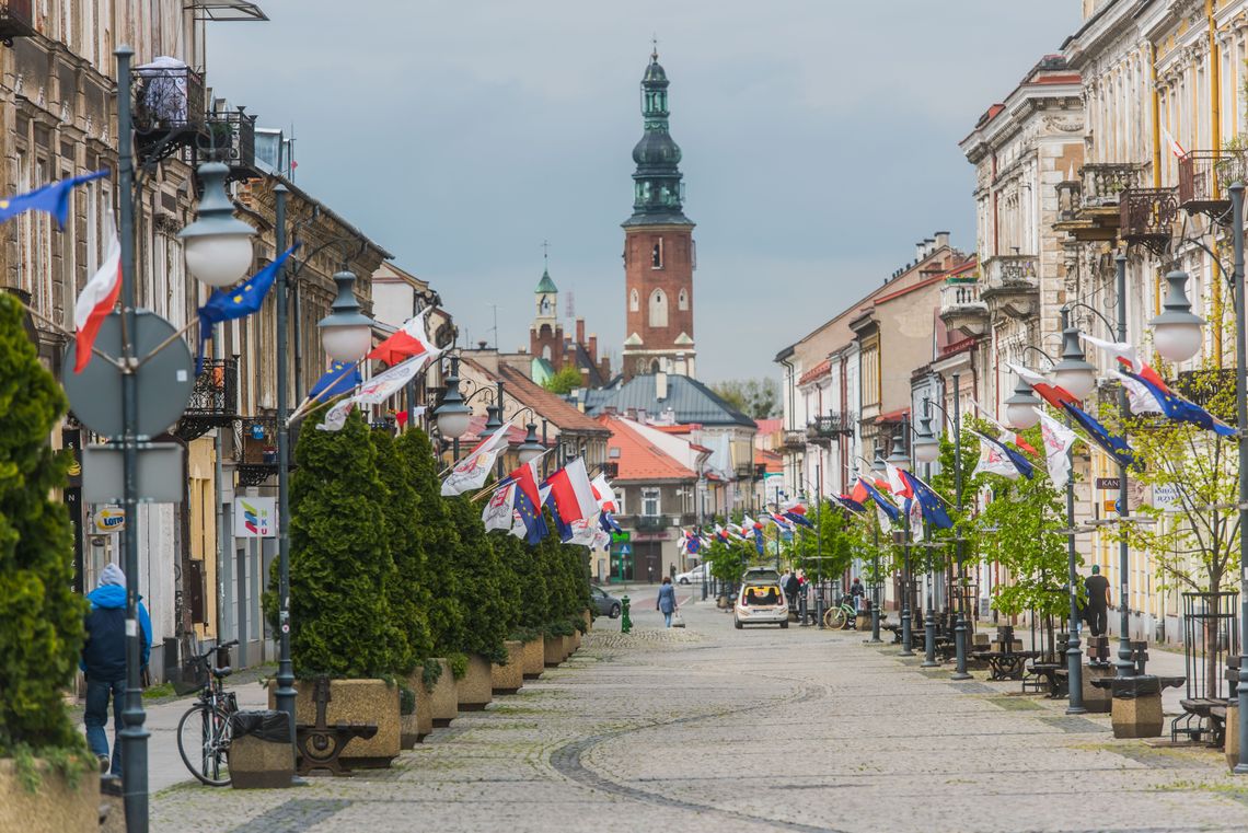 Pogodowa „petarda” na majówkę? Synoptycy mają świetne wieści dla Radomia i regionu!