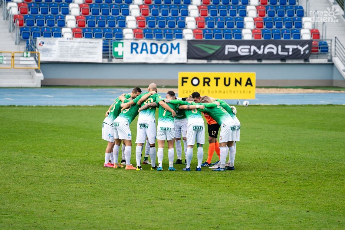 Pogoń zagra z Radomiakiem. Sprawdź ofertę Fortuny Pogoń zagra z Radomiakiem. Sprawdź ofertę Fortuny