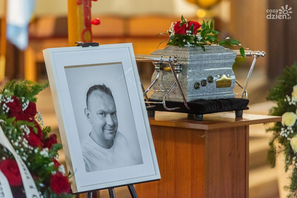 Pogrzeb Michała Juszczaka „Dj’a Whizza”