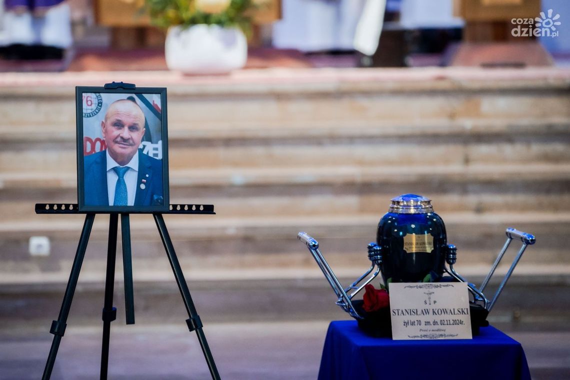 Pogrzeb Stanisława Kowalskiego Pogrzeb Stanisława Kowalskiego