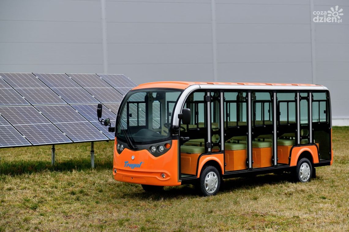 Pojazdy elektryczne dla każdej branży