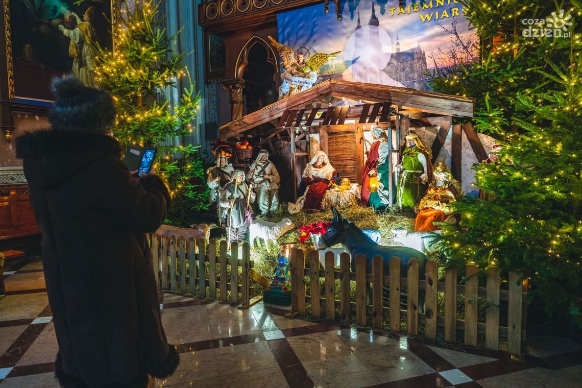 Pójdźmy wszyscy...