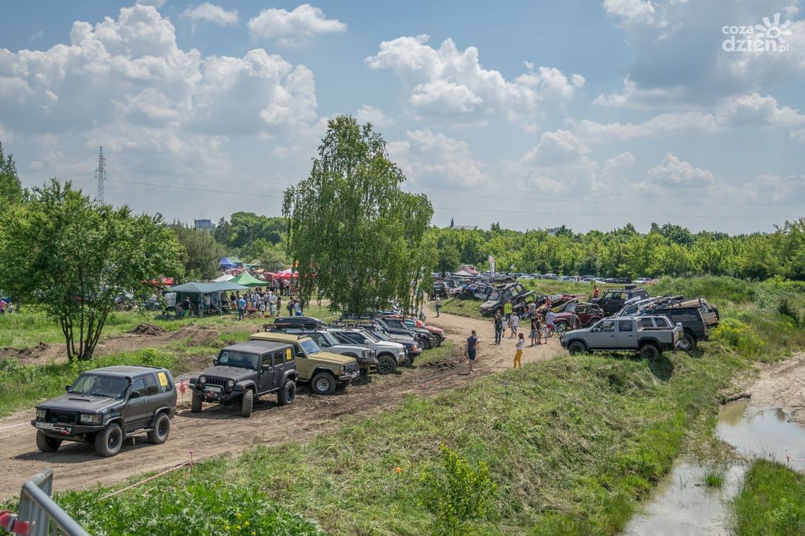 Pojechali dla Krzysia