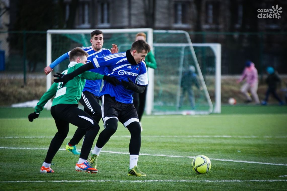 Pojedynek Broni z Lublinianką w obiektywie (GALERIA)