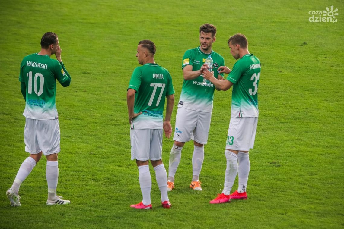 Pojedynek na szczycie Fortuna 1 Ligi. Radomiak zagra w Mielcu ze Stalą Pojedynek na szczycie Fortuna 1 Ligi. Radomiak zagra w Mielcu ze Stalą