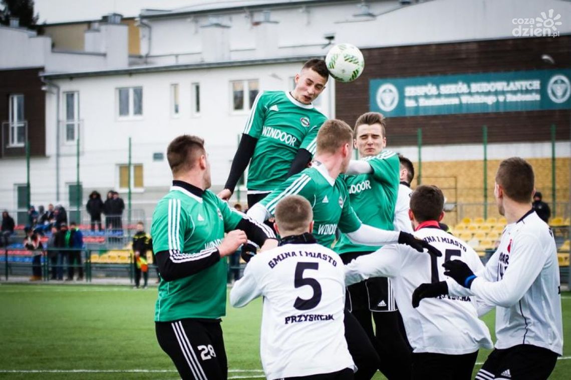 Pojedynek Radomiaka z Oskarem Przysucha w obiektywie (GALERIA)