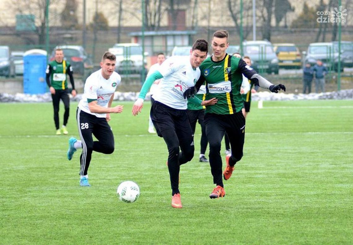 Pojedynek Radomiaka z Siarką w obiektywie (GALERIA)