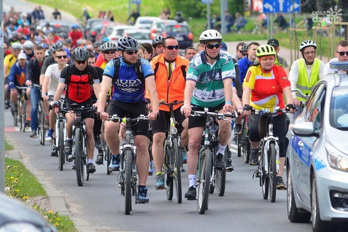 Pojedź rowerem na Tyndy-Ryndy