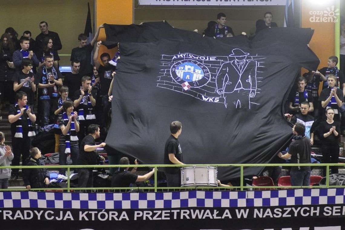 Pojedź z kibicami Czarnych do Kędzierzyna-Koźla