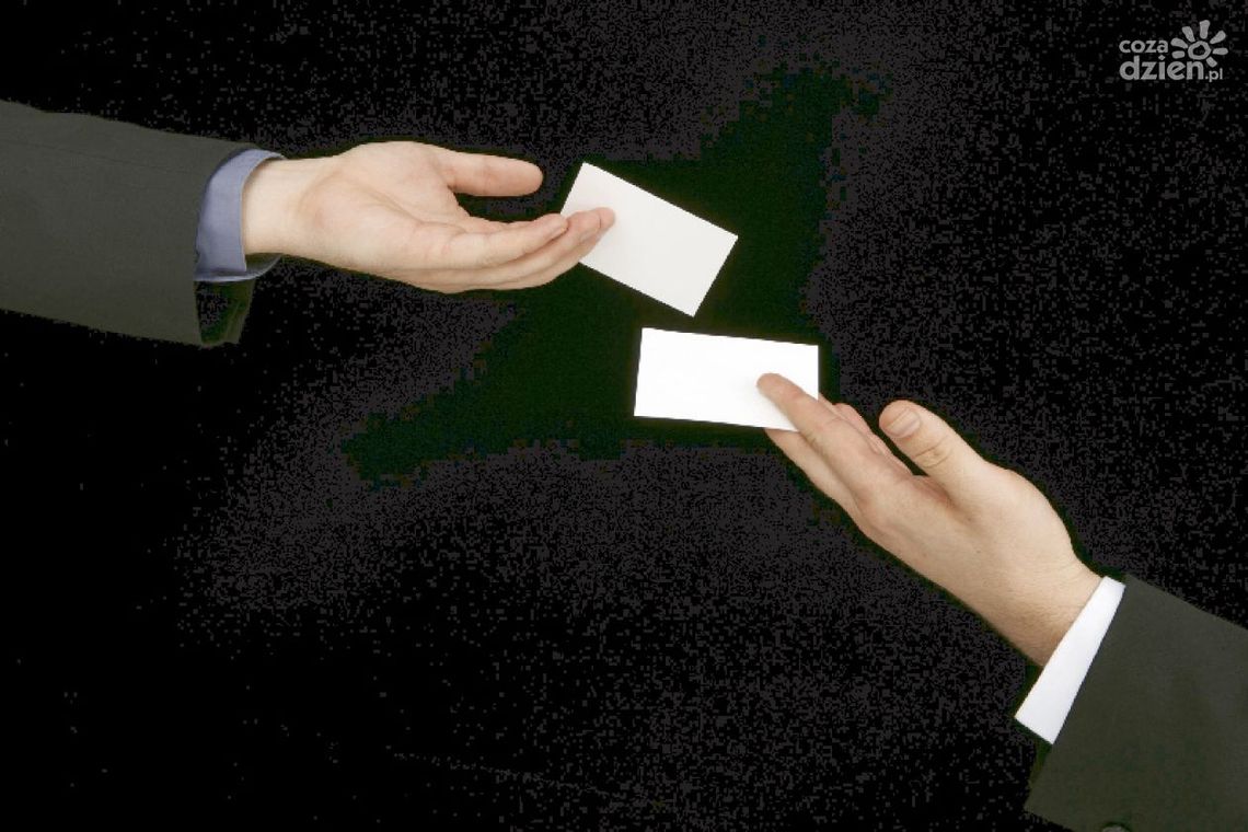 Pokaż mi swoją wizytówkę!