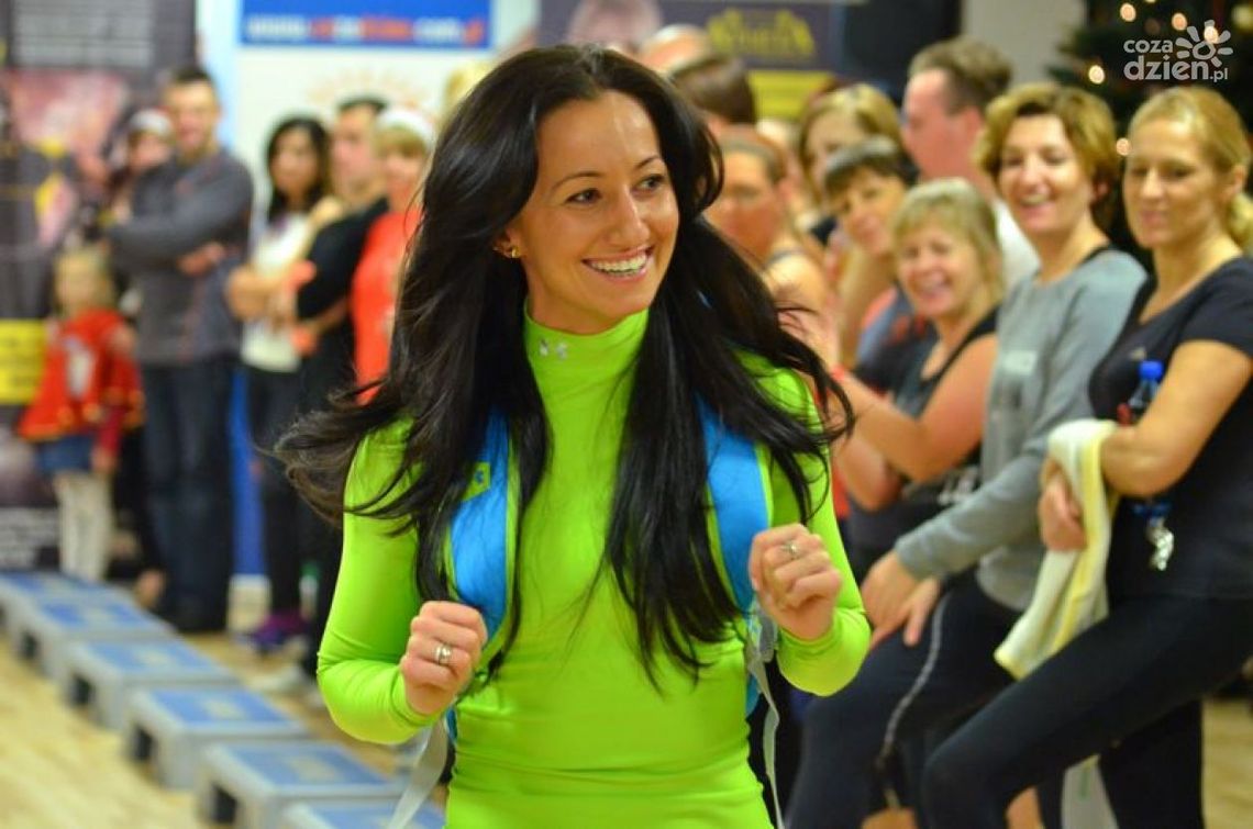 Pokaz mody sportowej w Aquaparku ZOBACZ VIDEO Pokaz mody sportowej w Aquaparku ZOBACZ VIDEO