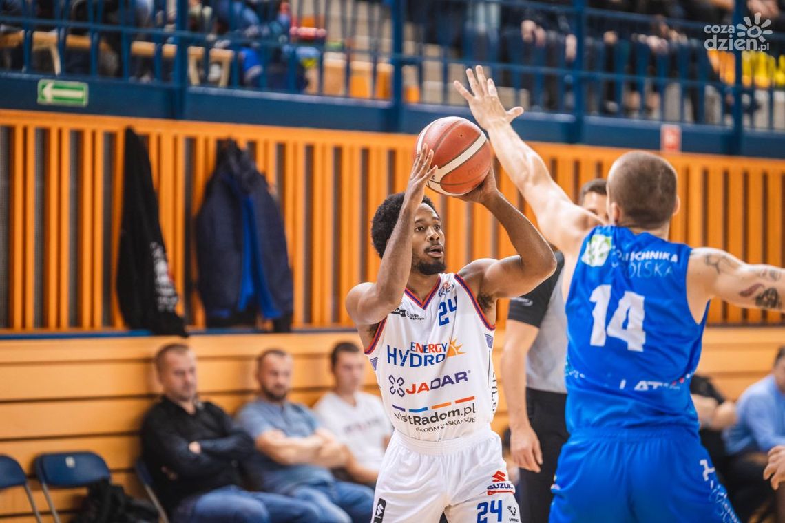 Pokaz ofensywnej siły HydroTrucku Radom na koniec sezonu zasadniczego. Teraz już play-off! Pokaz ofensywnej siły HydroTrucku Radom na koniec sezonu zasadniczego. Teraz już play-off!