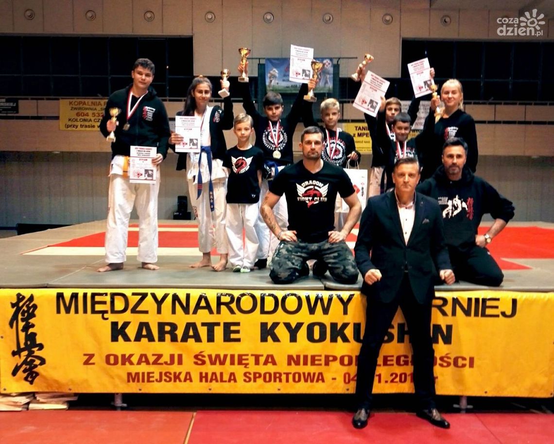 Pokaz siły radomskiego Dragona Pokaz siły radomskiego Dragona