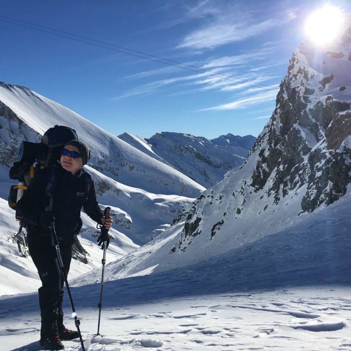 Pokaz zdjęć Kaukaz i Alpy w Naszej Szkapie