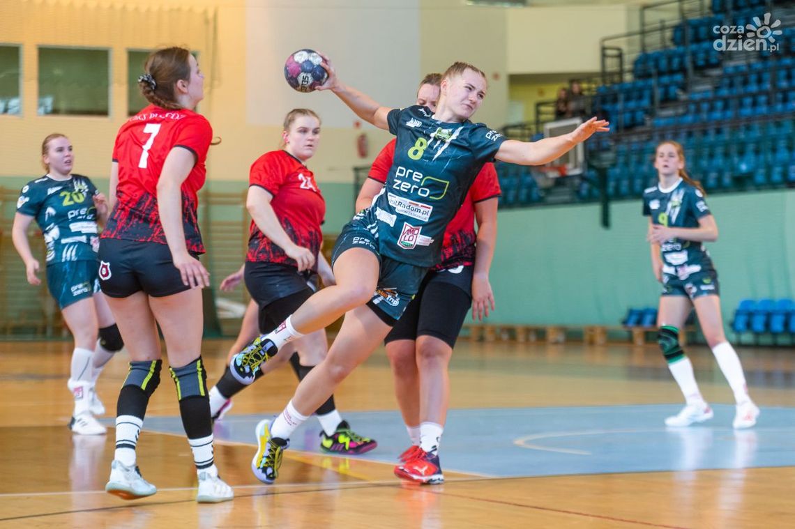 Pokazały charakter i doświadczenie. PreZero APR Radom wygrywa przed meczem sezonu