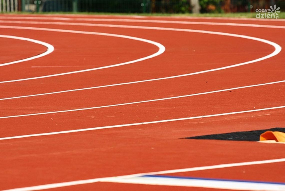 Pokazowe zawody lekkoatletyczne w Radomiu