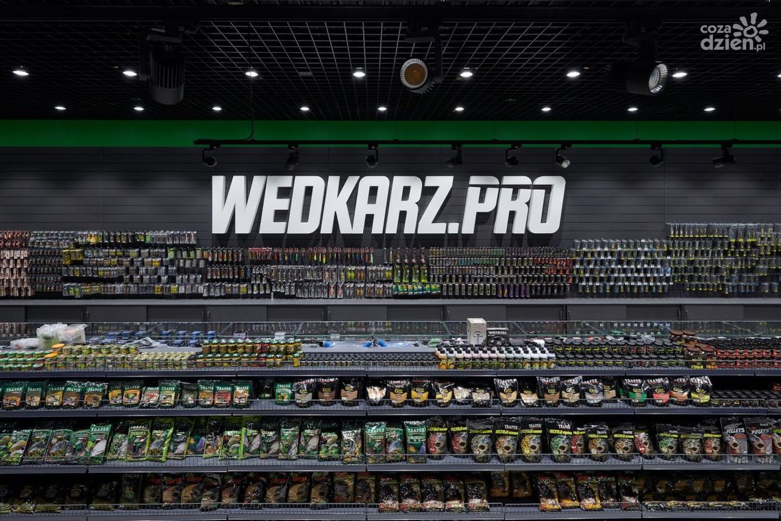 Pokazy wędkarskie w Goryniu