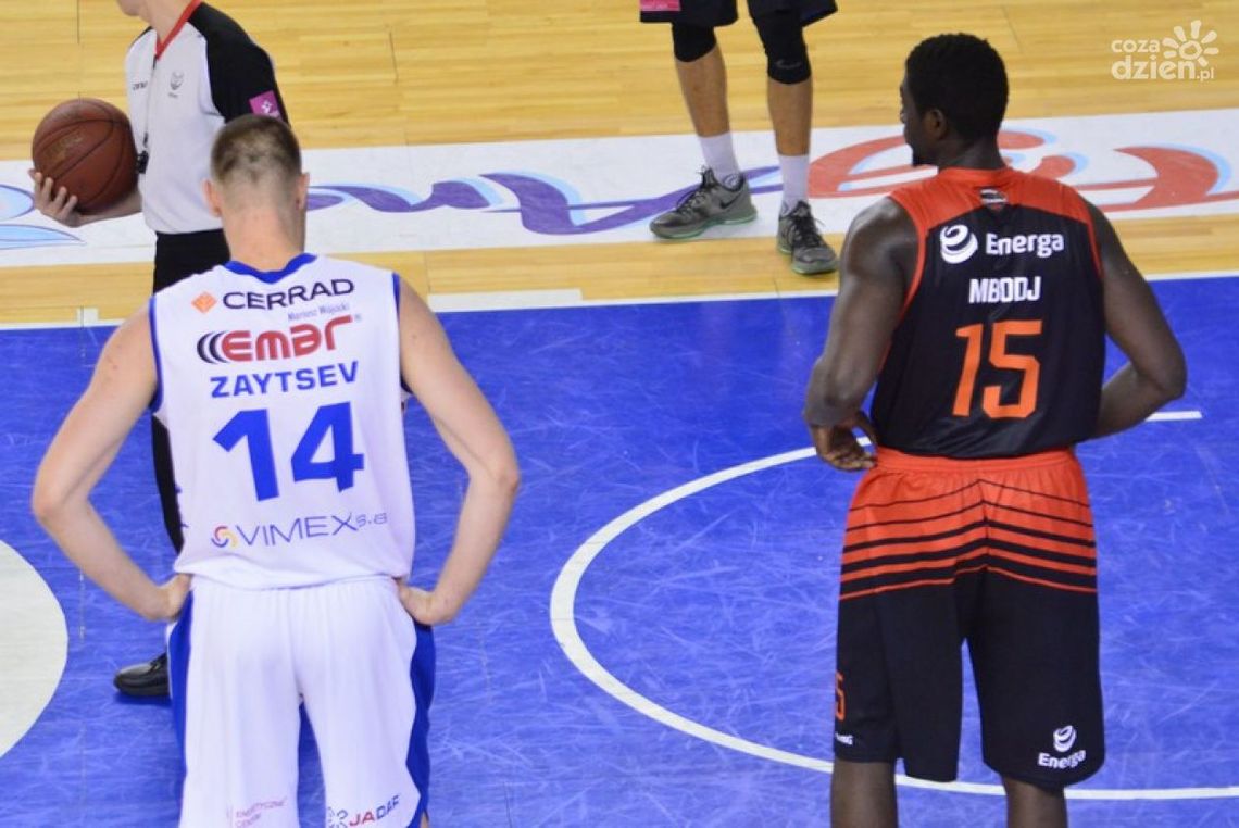 Pokonać Energę na wyjeździe