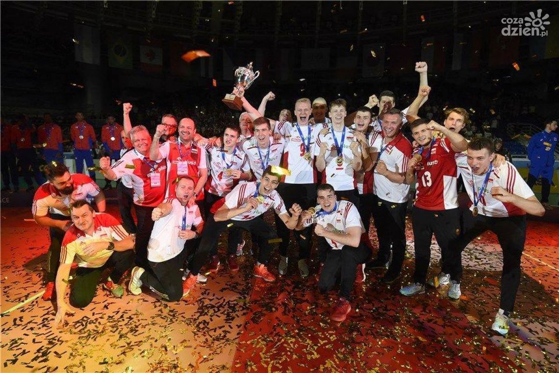 Polacy mistrzami świata! Polacy mistrzami świata!