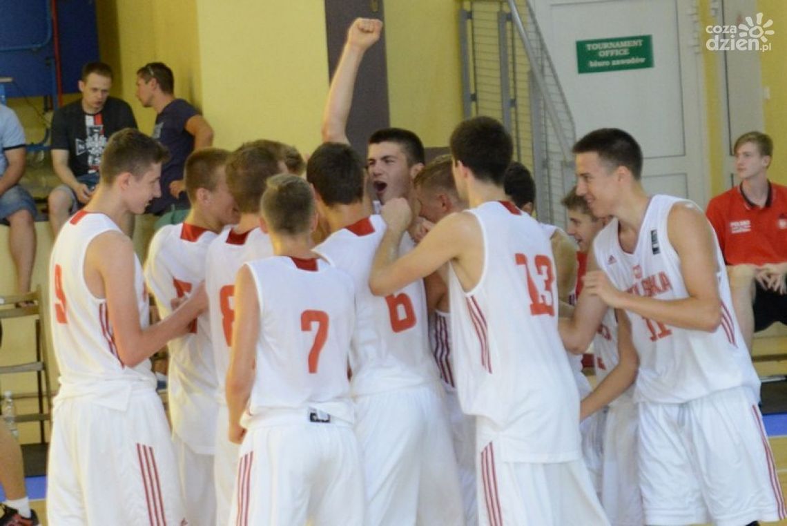 Polacy pokonali Belgów