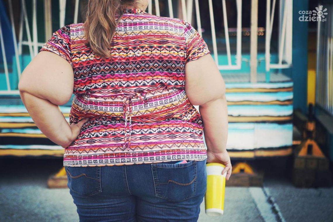 Polacy są coraz grubsi Polacy są coraz grubsi
