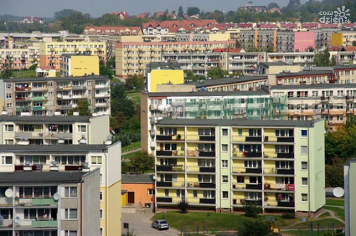 Polacy uciekają z miast Polacy uciekają z miast