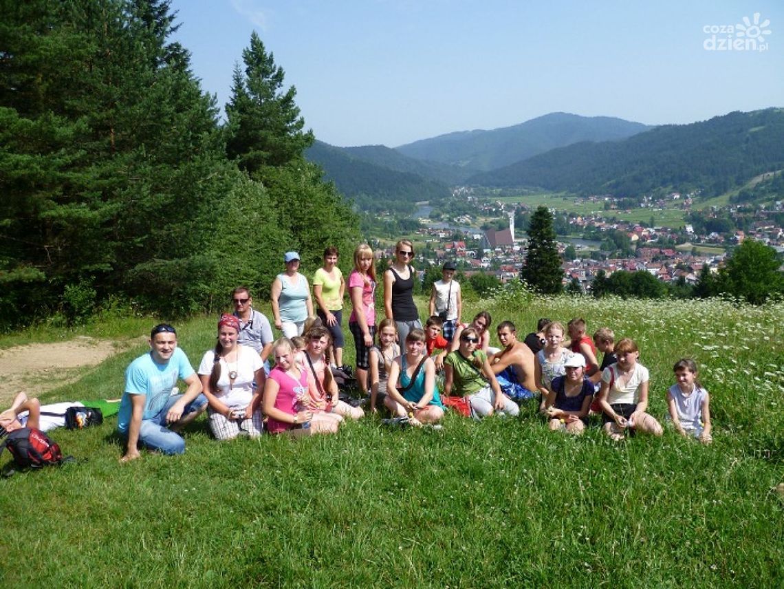 Polacy z Litwy przyjechali do Radomia na wakacje