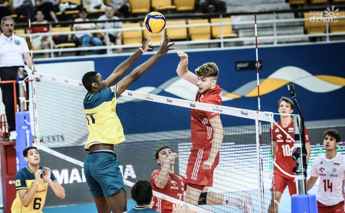 Polacy z Mateuszem Kufką z Czarnych w składzie na piątym miejscu w MŚ U21