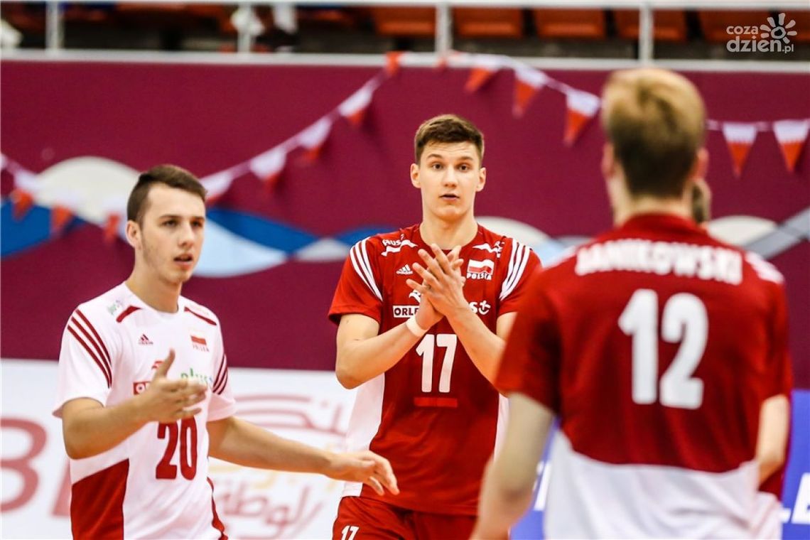 Polacy z młodym przyjmującym Cerradu Czarnych Radom na 11. miejscu na świecie Polacy z młodym przyjmującym Cerradu Czarnych Radom na 11. miejscu na świecie