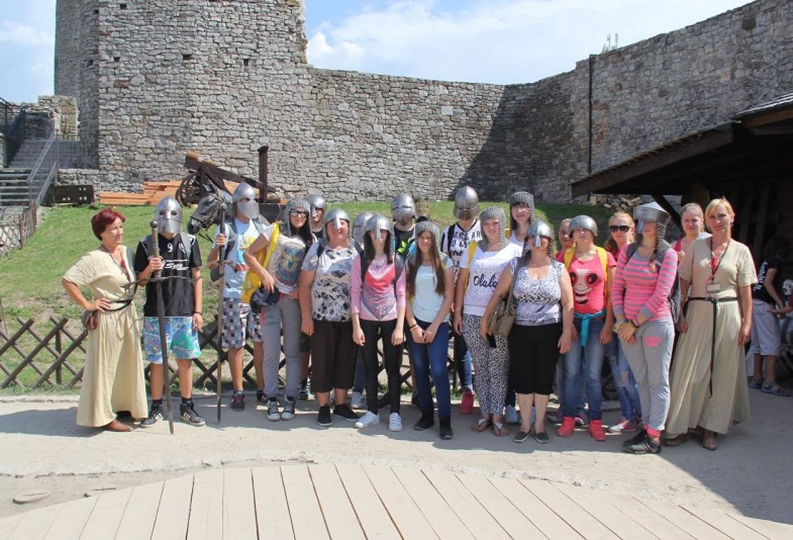 Polacy z Rejonu Solecznickiego na ŚDM