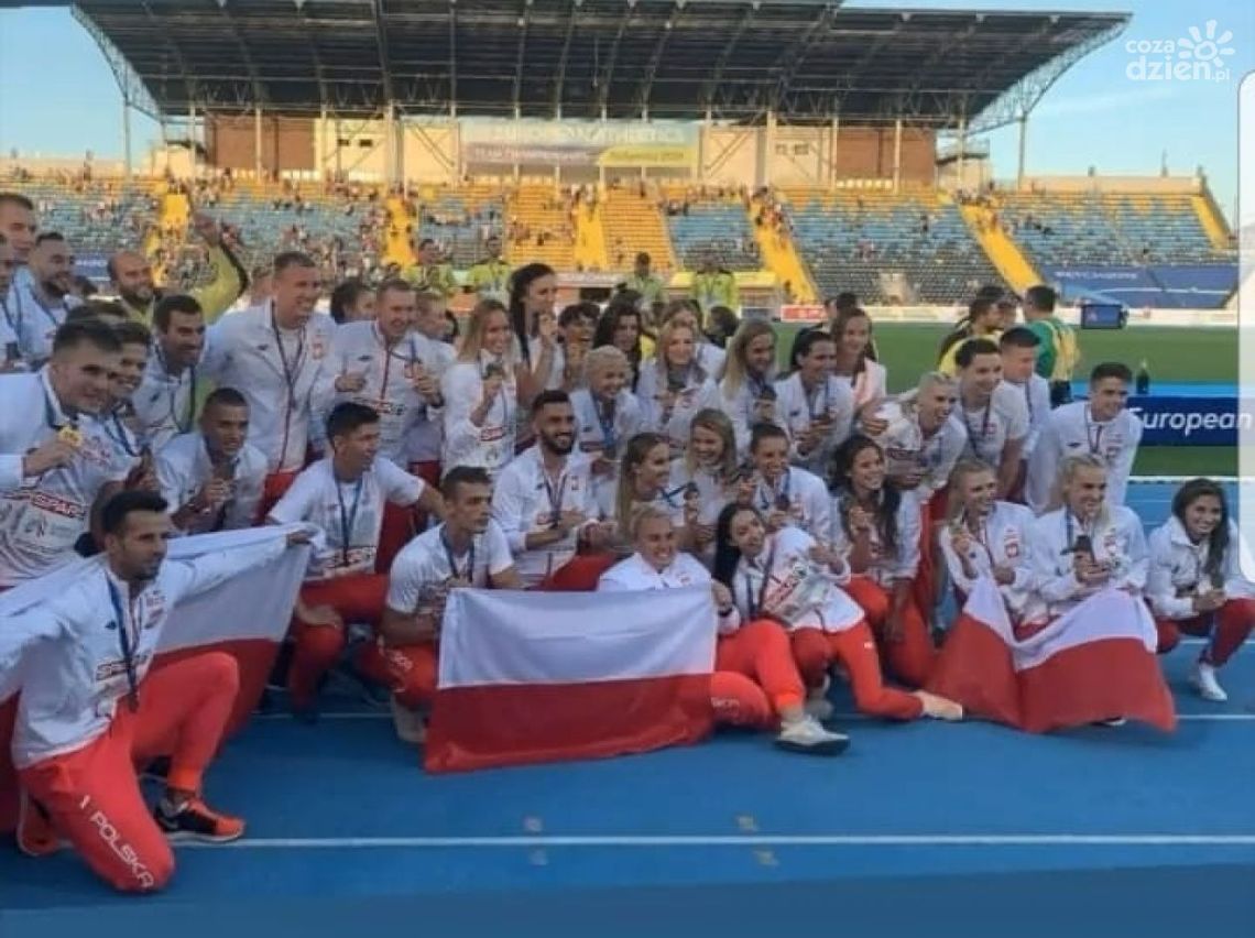 Polacy z tytułem Drużynowego Mistrza Europy! W Bydgoszczy pobiegł Patryk Kozłowski