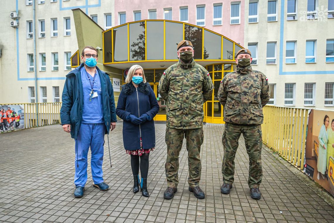 Połączyli się na święta 