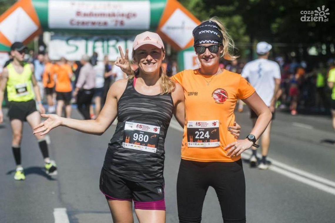 Polak najszybszy w półmaratonie Radomskiego Czerwca Polak najszybszy w półmaratonie Radomskiego Czerwca