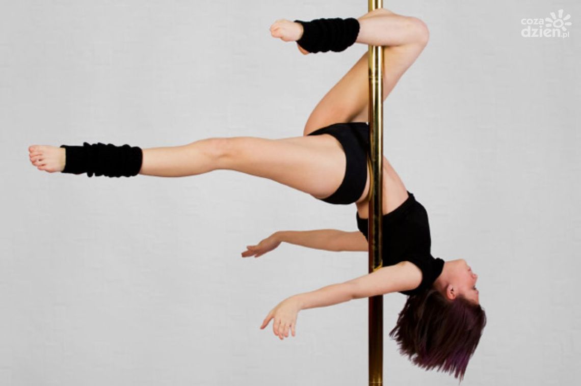 Pole dance - coś więcej niż taniec Pole dance - coś więcej niż taniec
