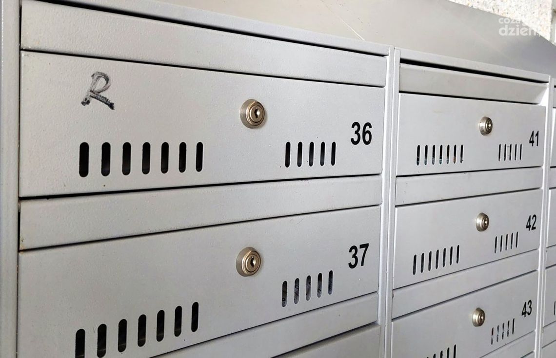 Polecony do skrzynki bez awizo