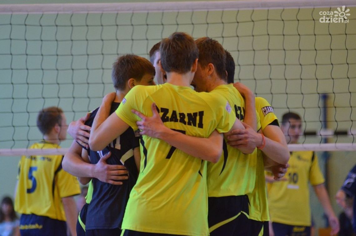 Półfinał MP kadetów: Czarni - Dunajec (VIDEO)