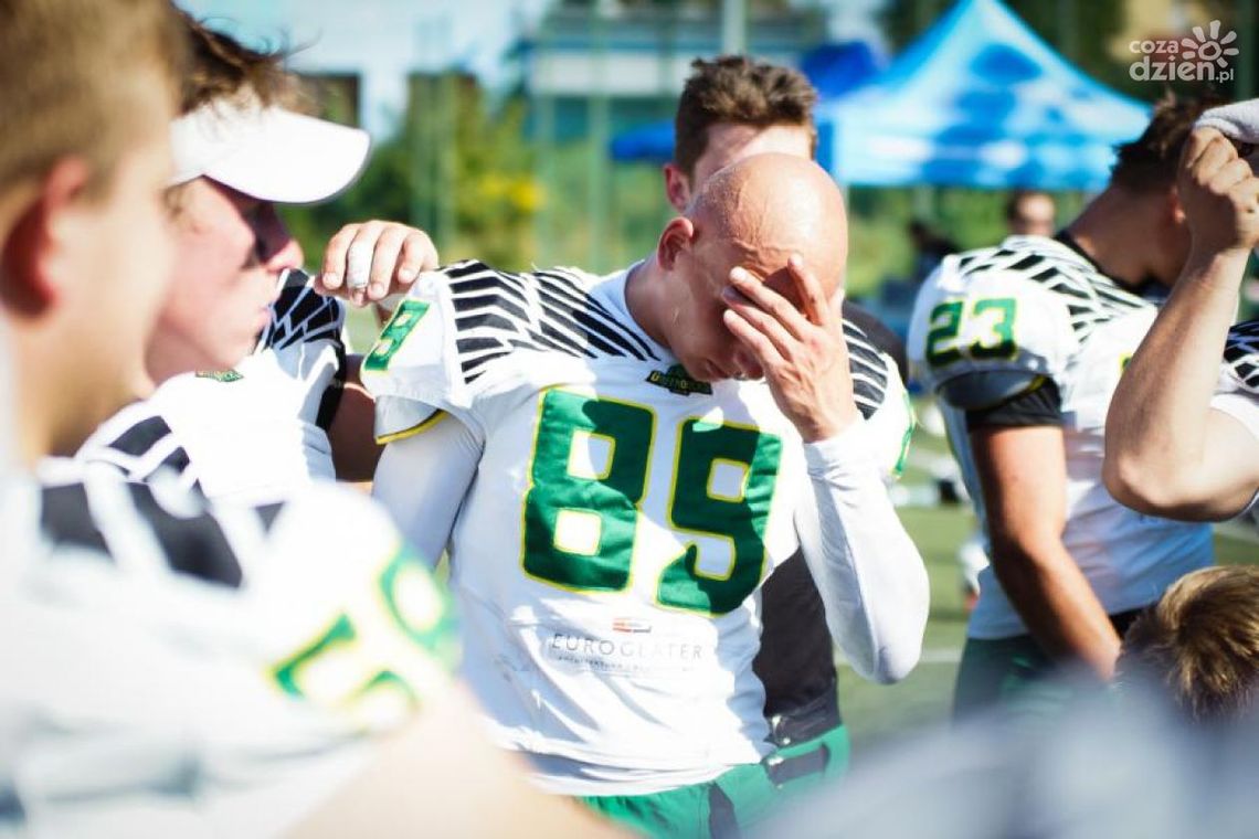 PÓŁFINAŁ PLFA II NIE DLA GREEN DUCKS