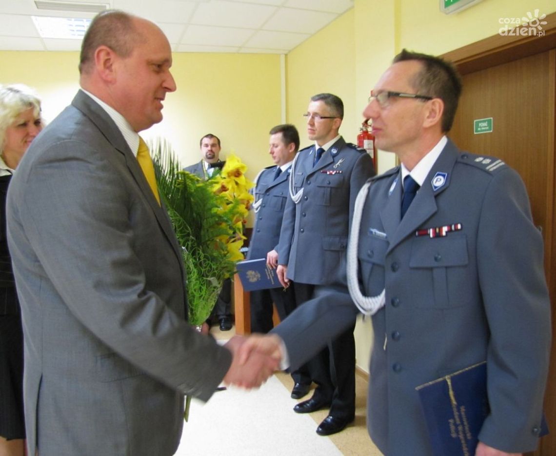 "Policja ma być wśród ludzi i dla ludzi"