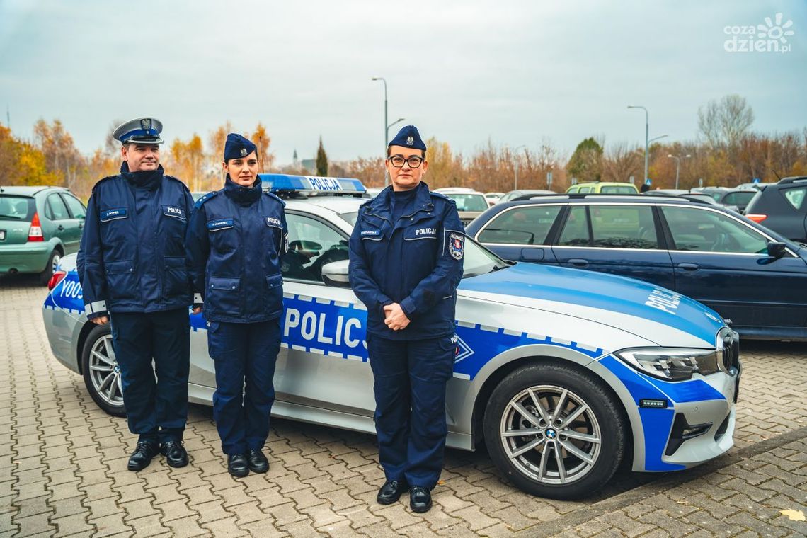 Policja na cmentarzach. "Zachowajmy ostrożność" Policja na cmentarzach. "Zachowajmy ostrożność"