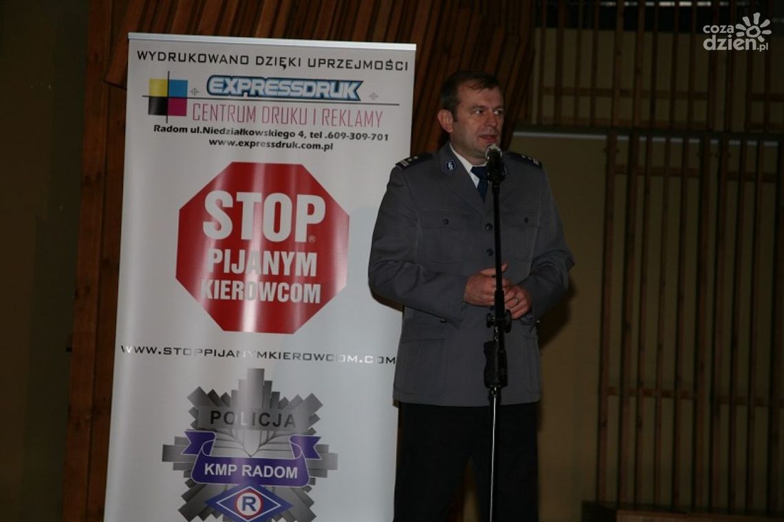 Policja o bezpieczeństwie. W tym roku zginęło już 31 osób!