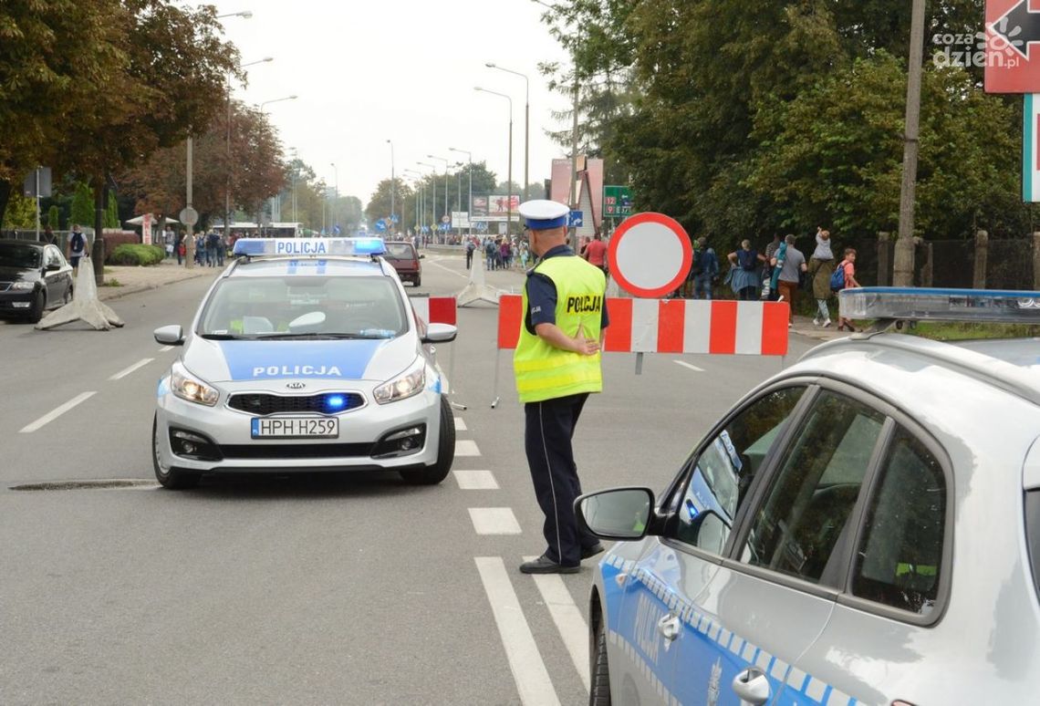 Policja podsumowała weekend