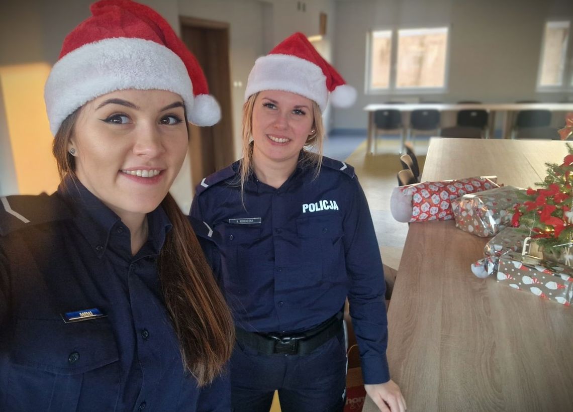 Policja pomogła rodzinie w potrzebie. Wyjątkowa inicjatywa na święta Policja pomogła rodzinie w potrzebie. Wyjątkowa inicjatywa na święta