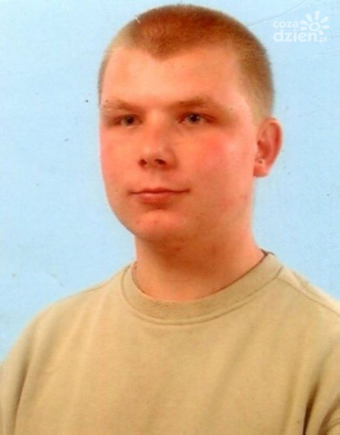 Policja poszukuje zaginionego