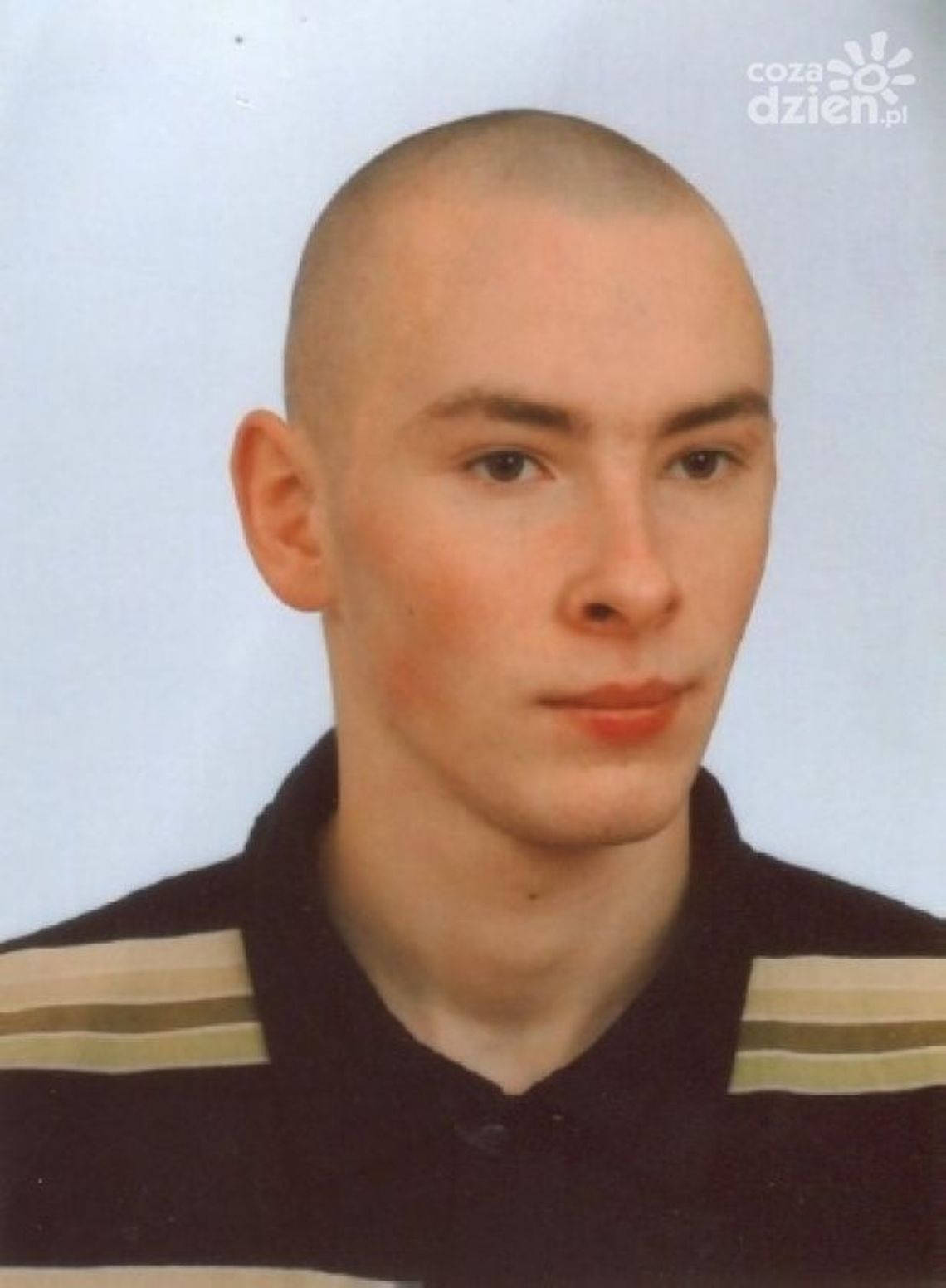 Policja poszukuje zaginionego 21-latka