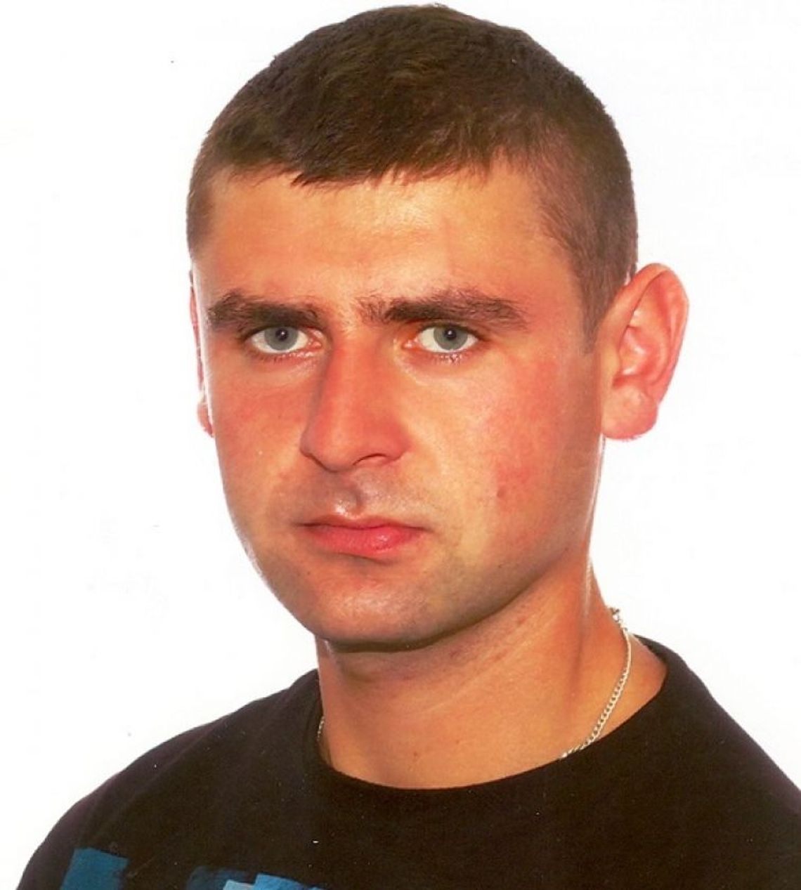Policja poszukuje zaginionego Marcina Szybiaka