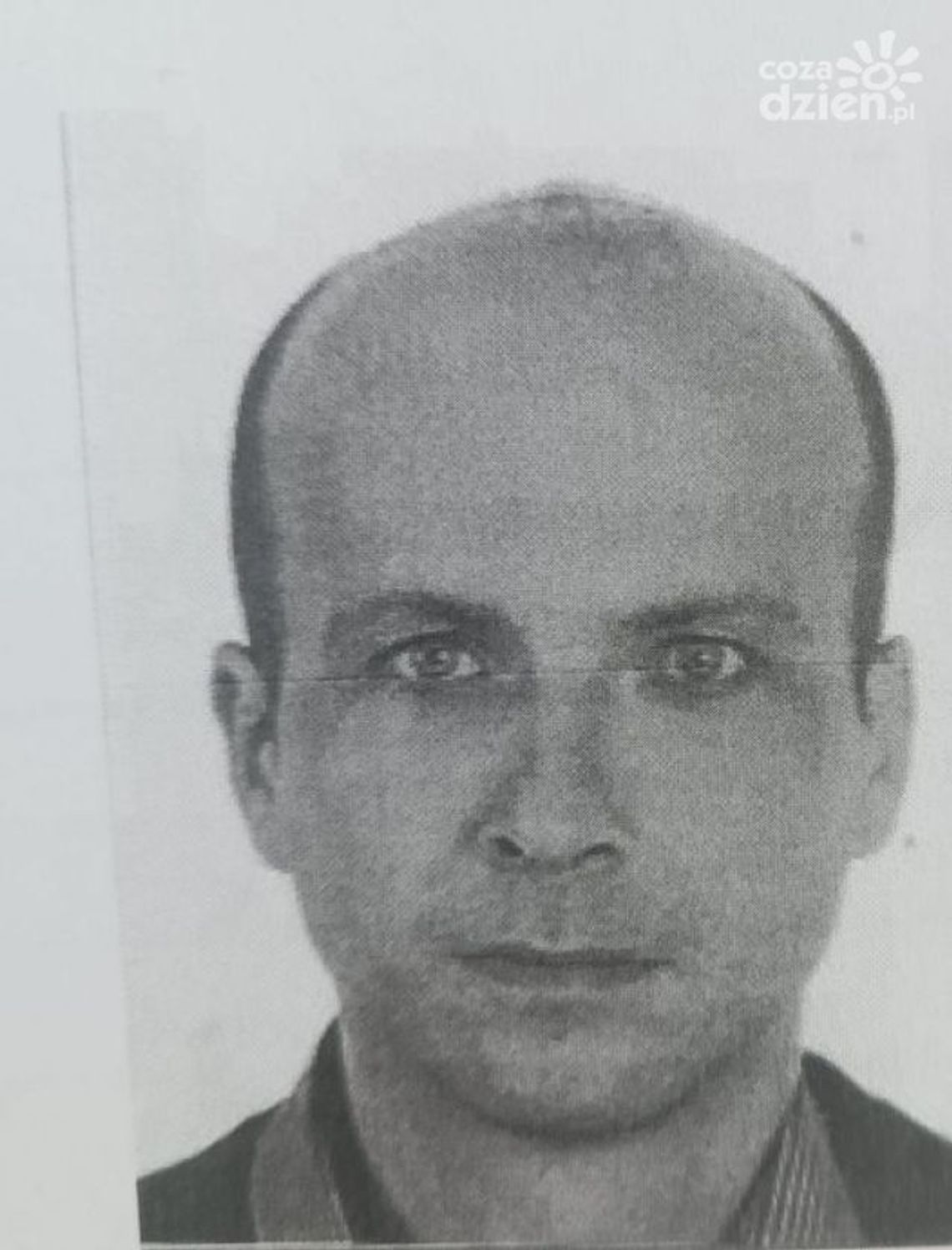 Policja poszukuje zaginionego Mariusza Jankowskiego