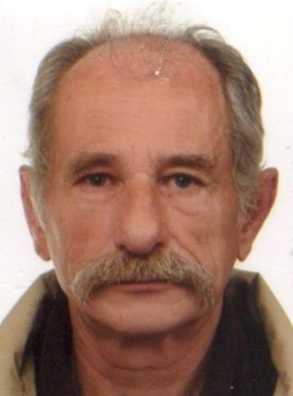 Policja poszukuje zaginionego mężczyzny Policja poszukuje zaginionego mężczyzny