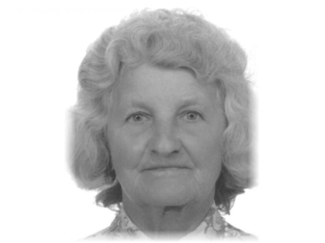 Policja poszukuje zaginionej