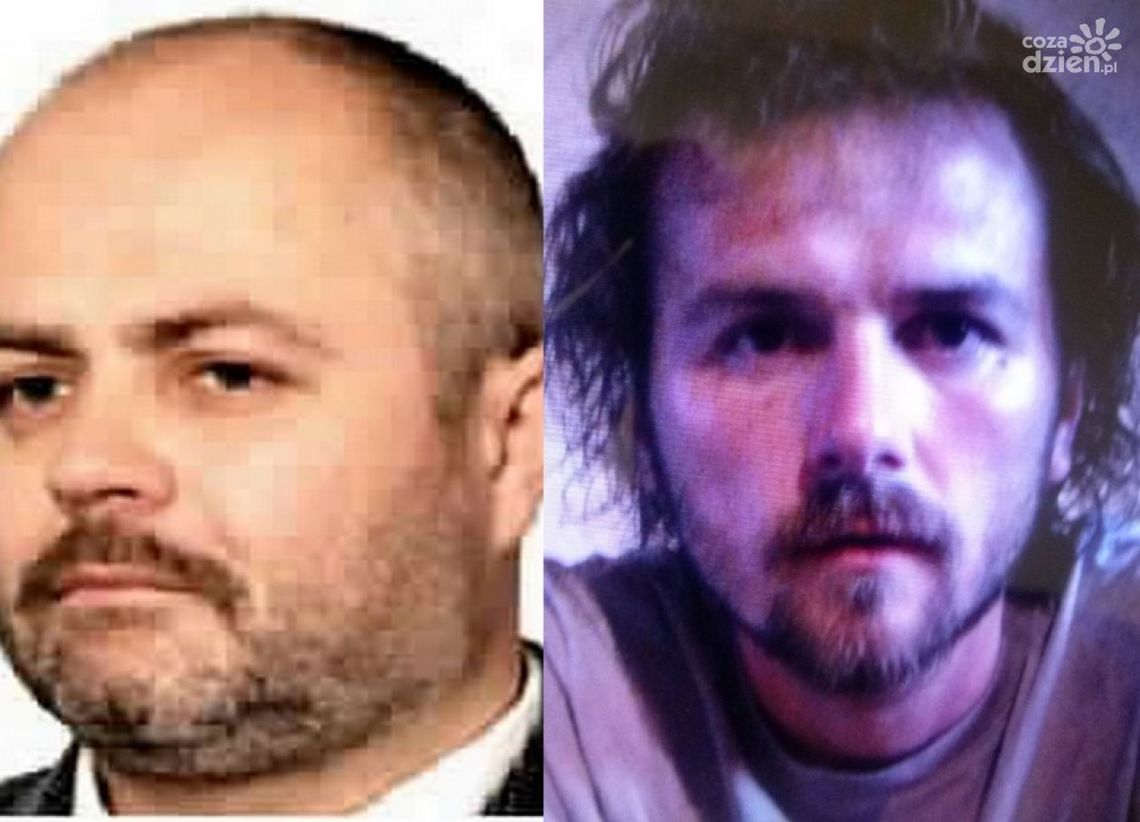 Policja poszukuje zaginionych