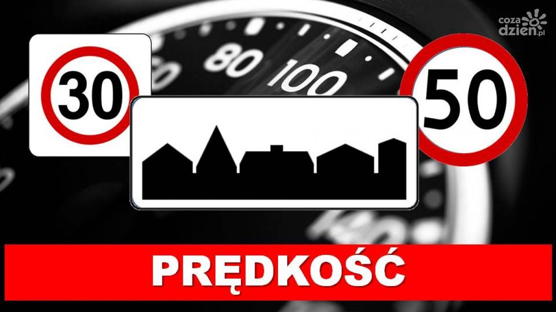 Policja prowadzi "Kaskadowy pomiar prędkości"